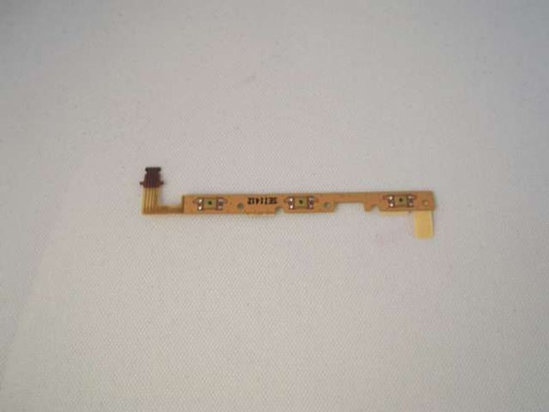 Flex Botón Encendido y Volumen Huawei G750