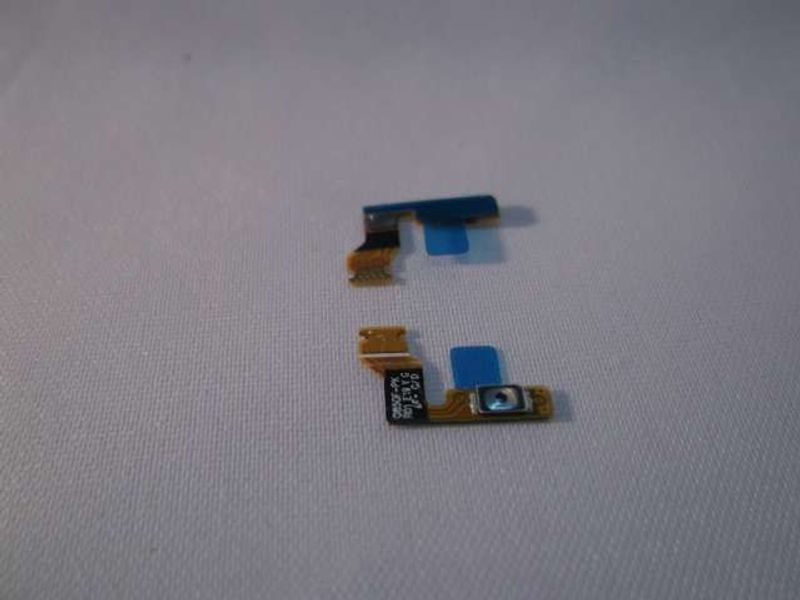 Flex Botón Encendido Samsung G850 Galaxy Alpha