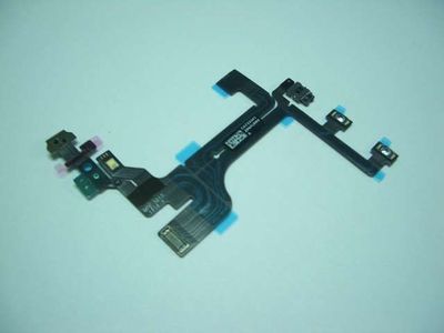 Cable Flex con Botón Encendido Apple iPhone 5C