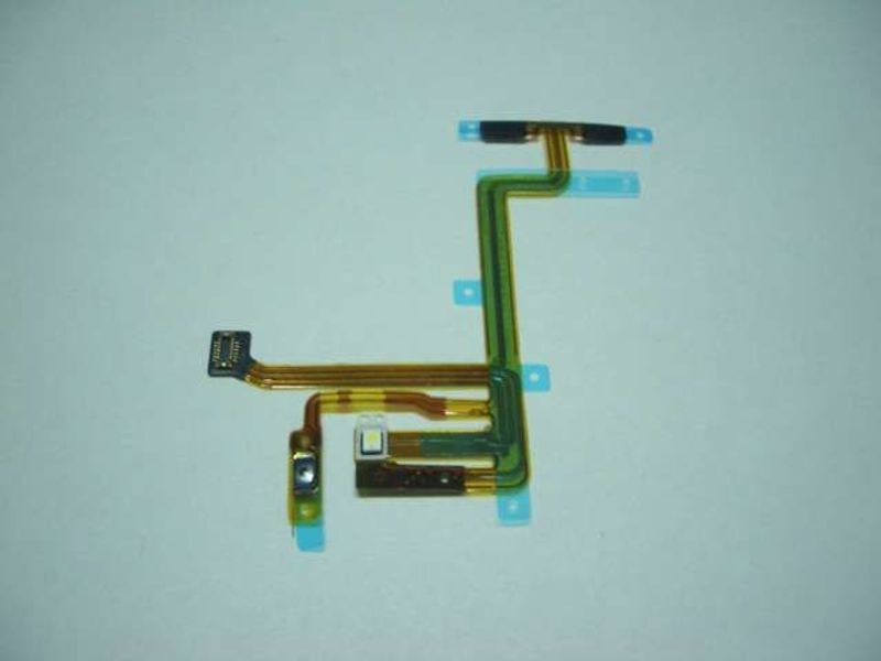 Flex Botón Encendido Volumen Apple IPOD 5Th