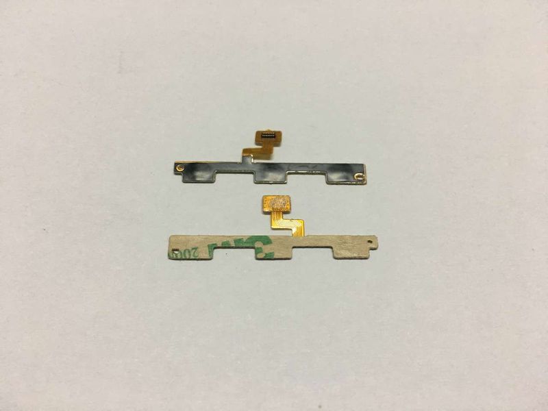 Cable Flex Botones Laterales Encendido y Volumen Xiaomi Mi3