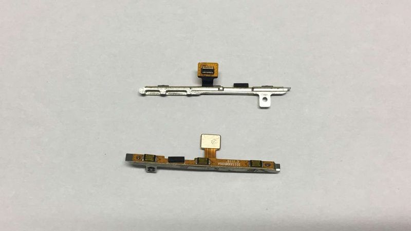 Cable Flex Botones Laterales Encendido y Volumen Xiaomi Mi4