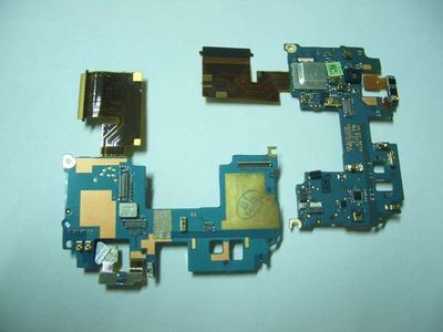 Cable Flex con Placa Botón Encendido y Micro HTC M8