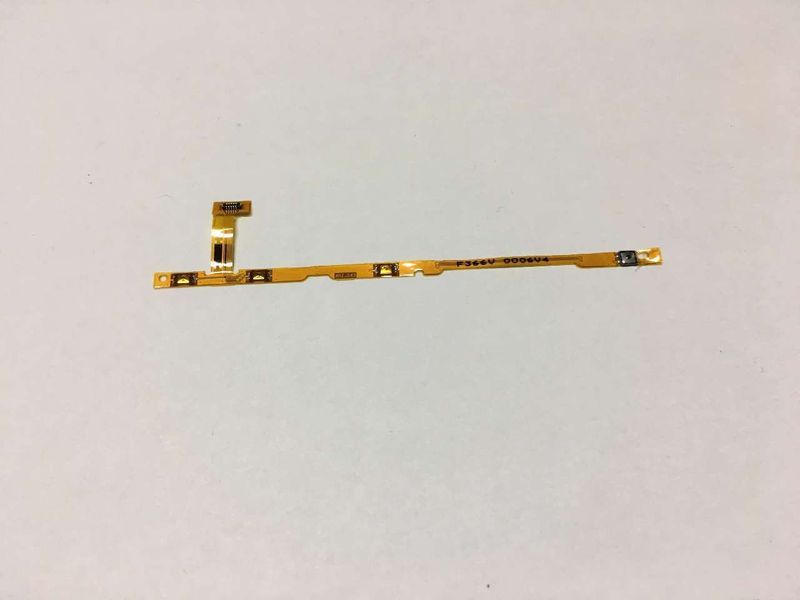 Cable Flex Botón Encendido, Volumen y Cámara Microsoft Lumia 950