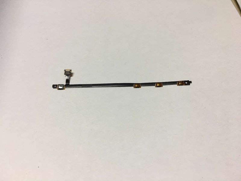 Cable Flex Botón Encendido, Volumen y Cámara Microsoft Lumia 950XL