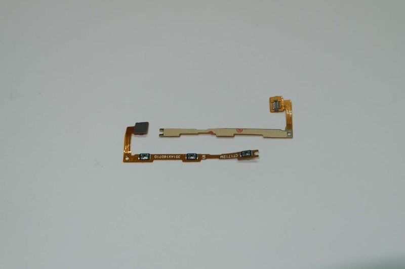 Cable Flex Botones Laterales Encendido y Volumen Xiaomi Mi MAX