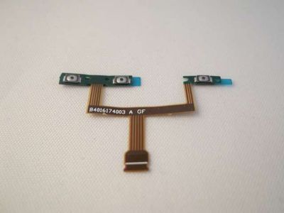 Cable Flex con Botón Encendido + Volumen Motorola MOTO X XT1060 XT1058