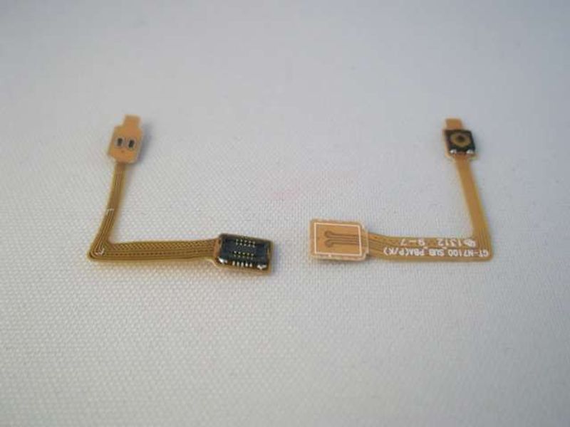 Flex con Botón Encendido Samsung N7100 Galaxy Note2