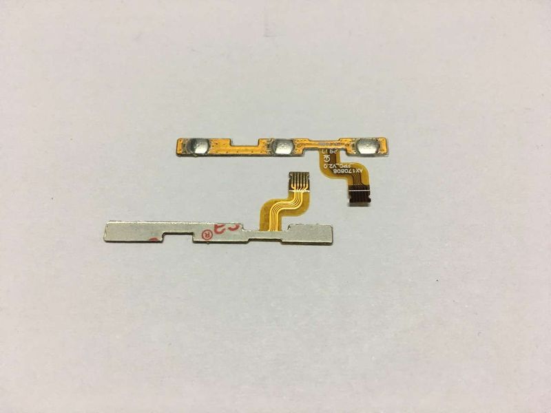 Cable Flex Botones Laterales Encendido y Volumen Xiaomi RedMi Note 5A