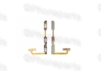 Cable Flex Botones Encendido y Volumen Xiaomi Redmi A3