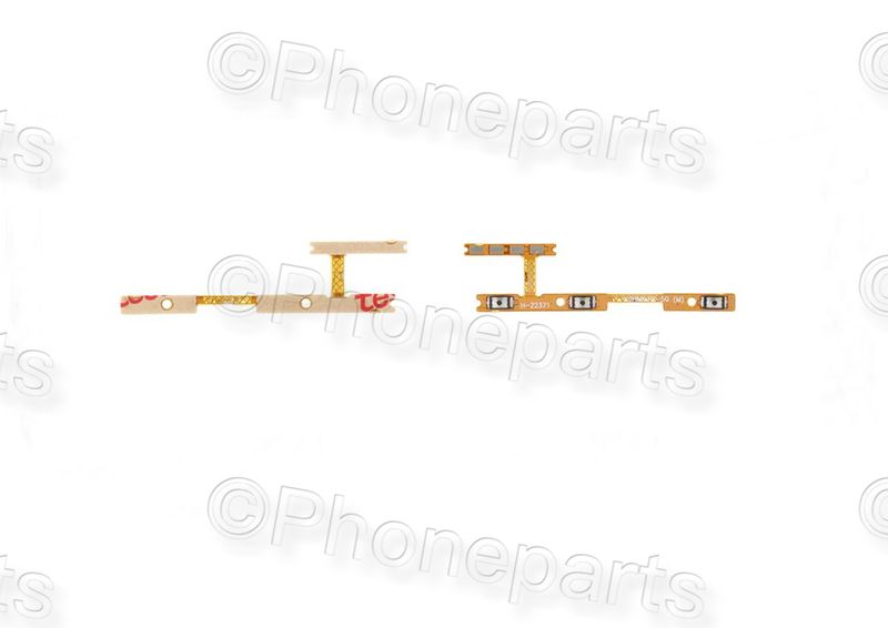 Cable Flex Botones Encendido y Volumen Xiaomi Redmi Note 12 5G