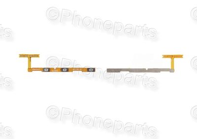 Cable Flex Botones Encendido y Volumen Xiaomi Redmi Note 14 4G