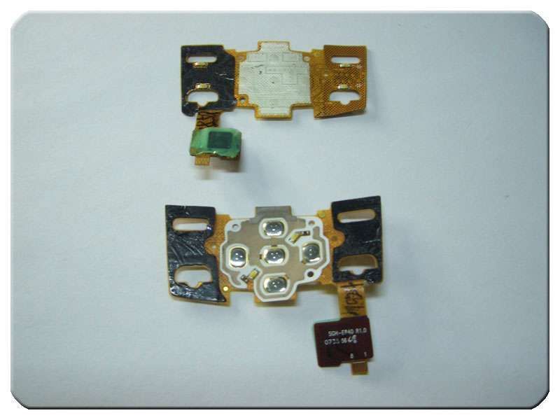 Cable Flex con Membrana Teclado Funcional Samsung E840