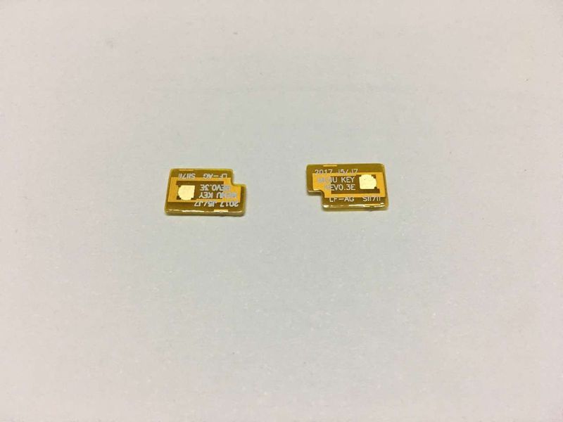 Cable Flex Botón Función Samsung Galaxy J5 2017 J530, Galaxy J7 2017 J730, (1 unidad)