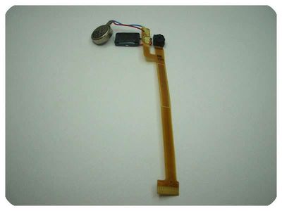 Cable Flex con Cámara Frontal Samsung J800 Altavoz y Vibrador