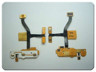Cable Flex con Teclado Funcional y Micro Samsung S8000 JET