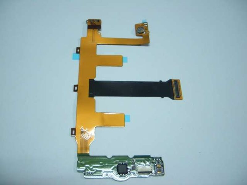 Cable Flex Botón de Menú LG GW620