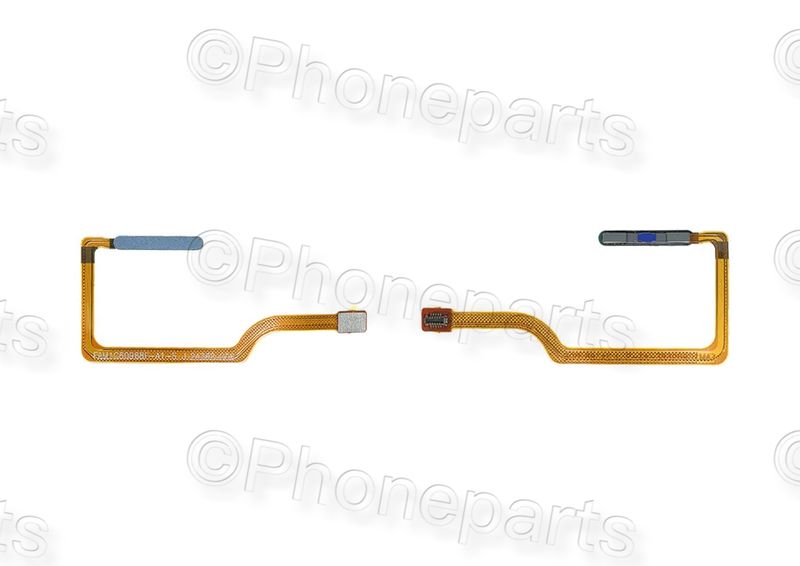 Cable Flex Sensor Huella Azul Honor 200 Lite