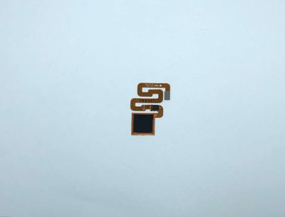 Cable Flex Sensor Huella Xiaomi RedMi 4X Negro