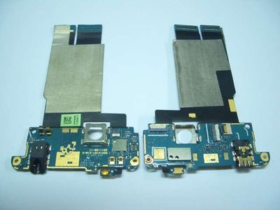 Flex HTC Radar con Botón de Encendido y Con. Accesorios