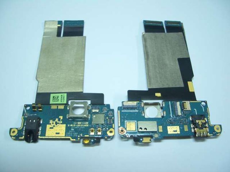 Flex HTC Radar con Botón de Encendido y Con. Accesorios