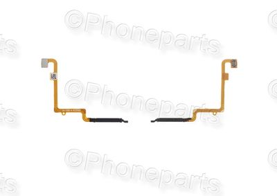 Cable Flex Huella Negra Xiaomi Redmi A3