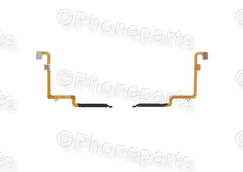 Cable Flex Huella Negra Xiaomi Redmi A3