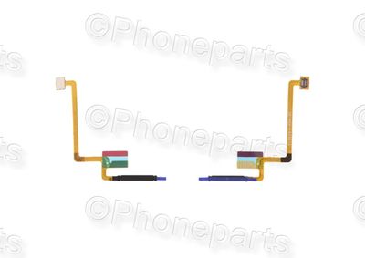 Cable Flex Huella Negra Xiaomi Redmi A5 4G