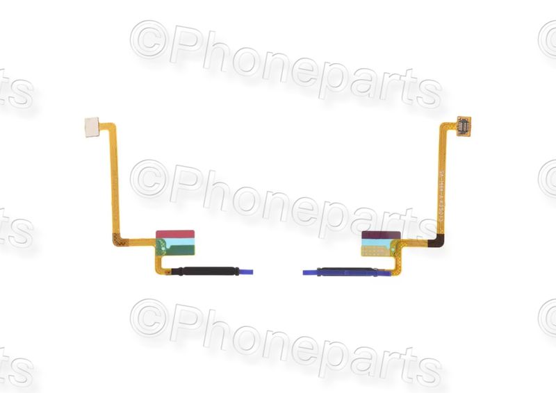 Cable Flex Huella Negra Xiaomi Redmi A5 4G