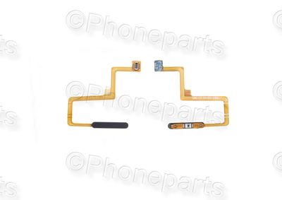 Cable Flex Huella Negra Xiaomi Redmi Note 11 Pro Plus 5G