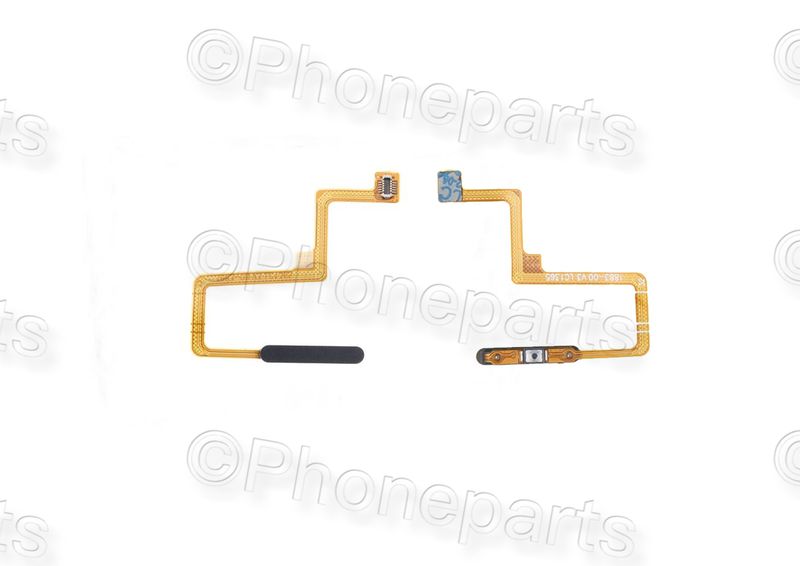 Cable Flex Huella Negra Xiaomi Redmi Note 11 Pro Plus 5G