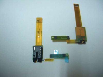 Cable Flex con Jack Audio Sony Xperia SP M35h C5302 C5303