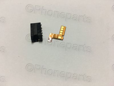 Flex Conector Audio + Jack de Audio Motorola Moto G4 XT1622, XT1642