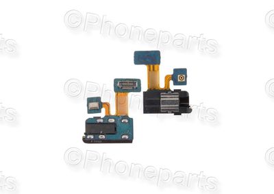 Cable Flex con Jack Audio y Micro Samsung Galaxy J3 2017 J330F