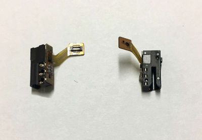 Cable Flex Jack de Audio Huawei P9