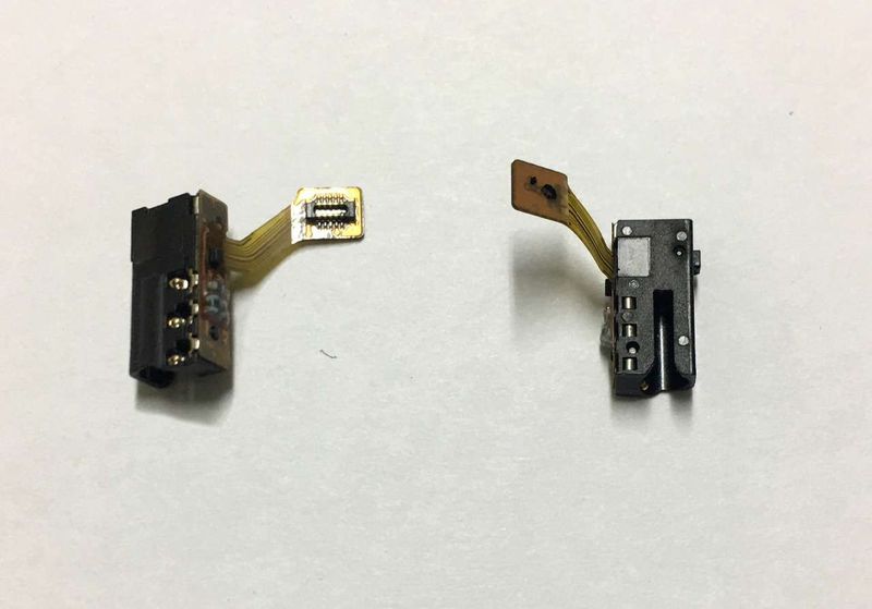 Cable Flex Jack de Audio Huawei P9