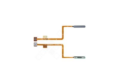 Flex Lector de Huellas Plata Xiaomi Mi 10T 5G, 10T Pro 5G