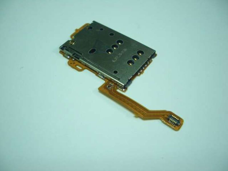 Flex Lector Sim Nokia C7-00, 701