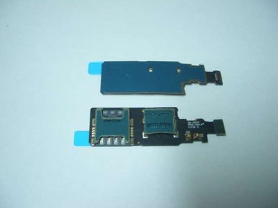 Cable Flex Lector SIM y Tarjeta de Memoria Samsung G800F Galaxy S5 Mini