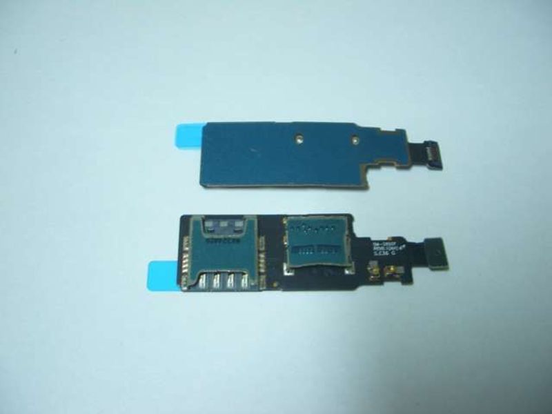 Cable Flex Lector SIM y Tarjeta de Memoria Samsung G800F Galaxy S5 Mini