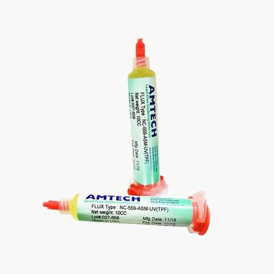 Flux para Soldar AMTECH NC-559 10cc