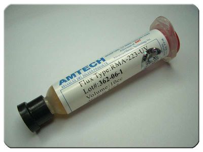 Flux para Soldar Best BST223 10cc