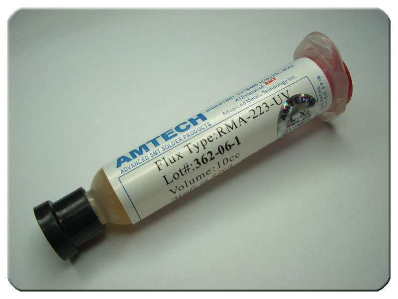 Flux para Soldar Best BST223 10cc