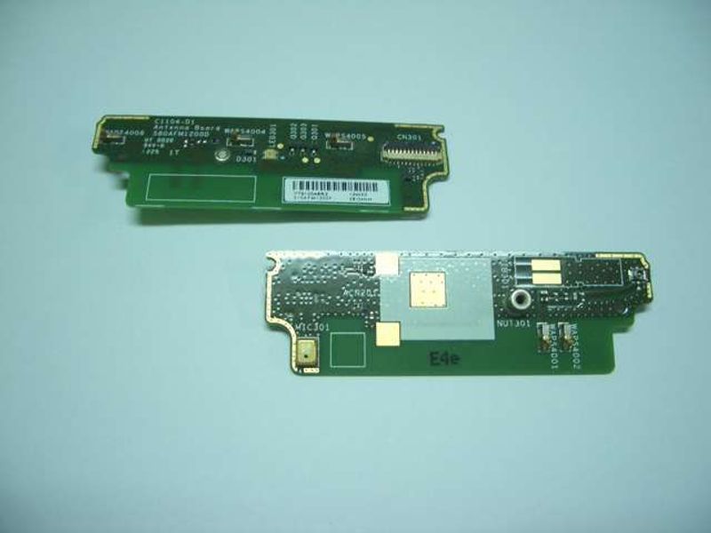 Placa con Micro Sony ST23i Xperia MIRO