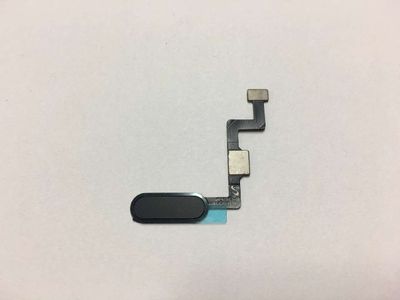 Flex Botón Menú HTC One A9 Negro