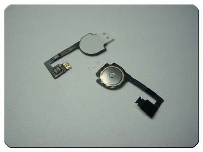 Cable Flex Botón Home Menú Apple iPhone 4G