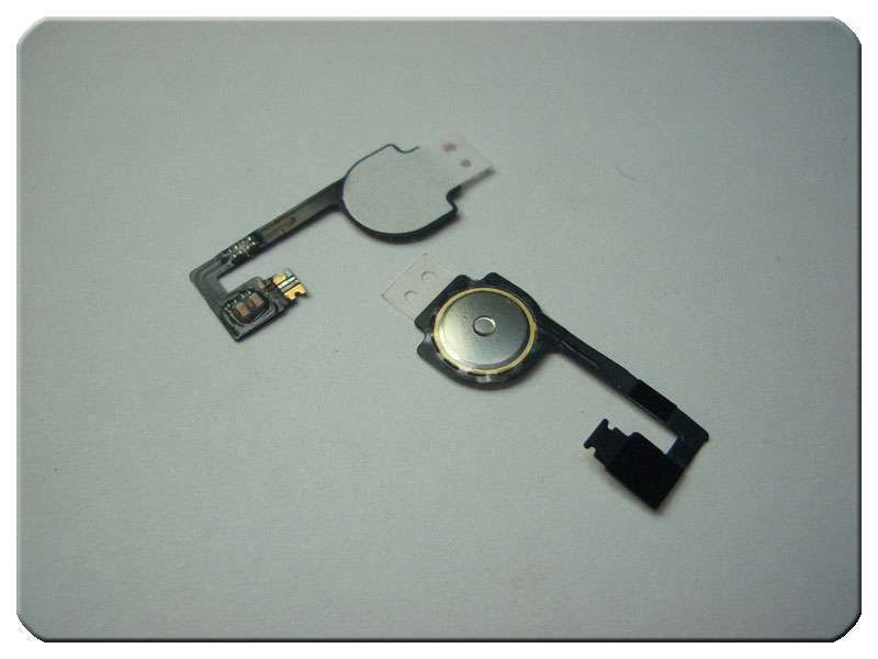 Cable Flex Botón Home Menú Apple iPhone 4G