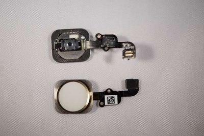 Flex con Botón Menu (HOME) Apple iPhone 6s Plus 6S+ Dorado