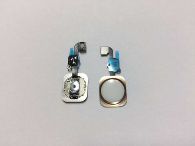 Flex con Botón Menu (HOME) Apple iPhone 6s Plus 6S+ Rosa