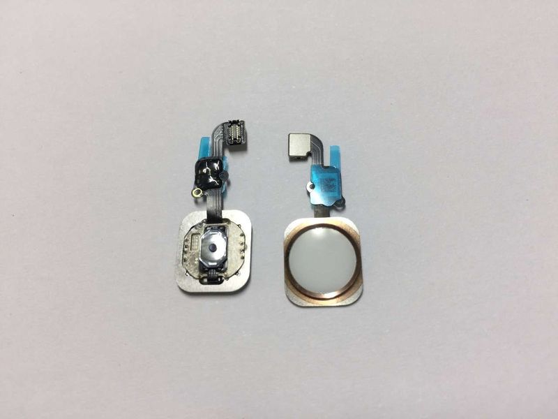 Flex con Botón Menu (HOME) Apple iPhone 6s Plus 6S+ Rosa